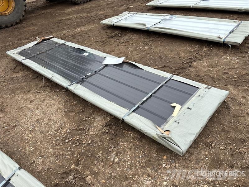  Quantity of (50)  SKLP SKH50 Galvalume Steel Sheet Pacēlāji, vinčas un materiālu lifti