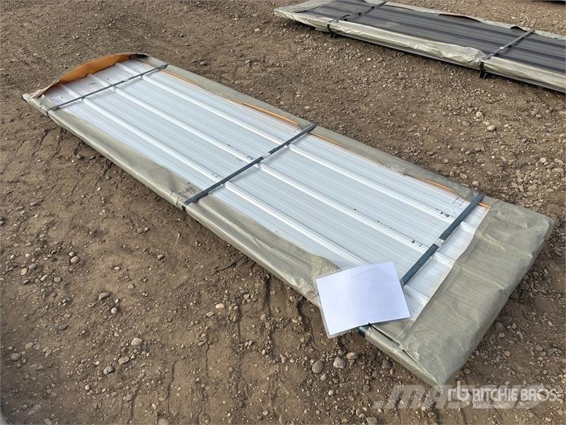  Quantity of (50)  SKLP SK-XH50 Galvalume Steel She المصاعد والرافعات المادية