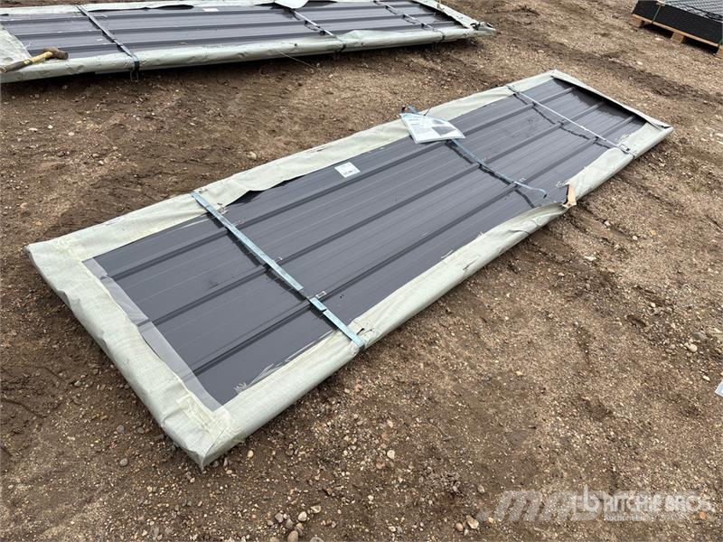  Quantity of (50)  SKLP SKH50 Galvalume Steel Sheet Pacēlāji, vinčas un materiālu lifti