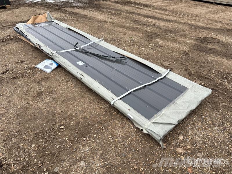 Quantity of (50)  SKLP SKH50 Galvalume Steel Sheet Pacēlāji, vinčas un materiālu lifti