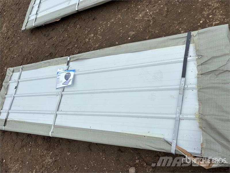  Quantity of (50)  SKLP SK-XH50 Galvalume Steel She Pacēlāji, vinčas un materiālu lifti