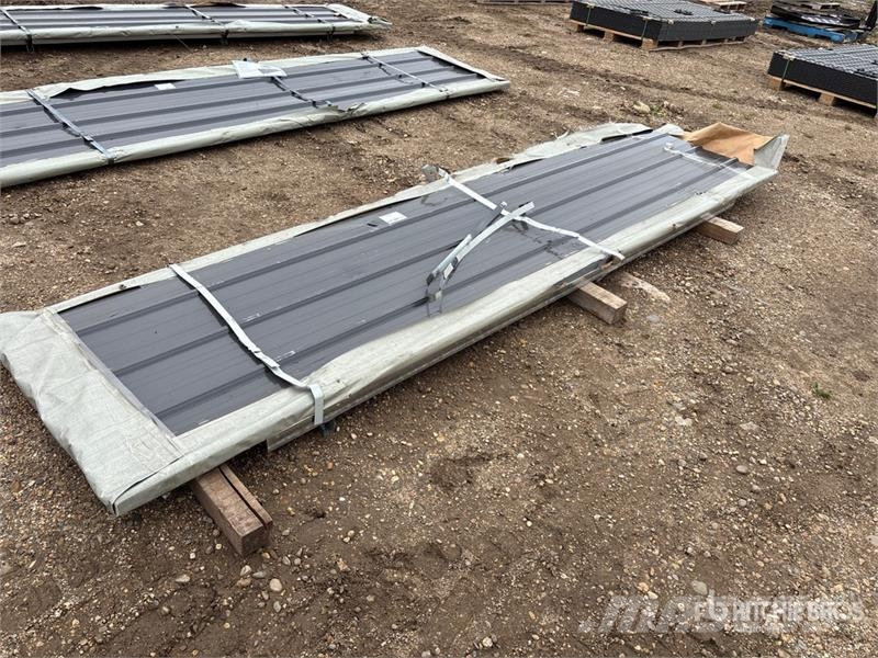  Quantity of (50)  SKLP SKH50 Galvalume Steel Sheet Pacēlāji, vinčas un materiālu lifti