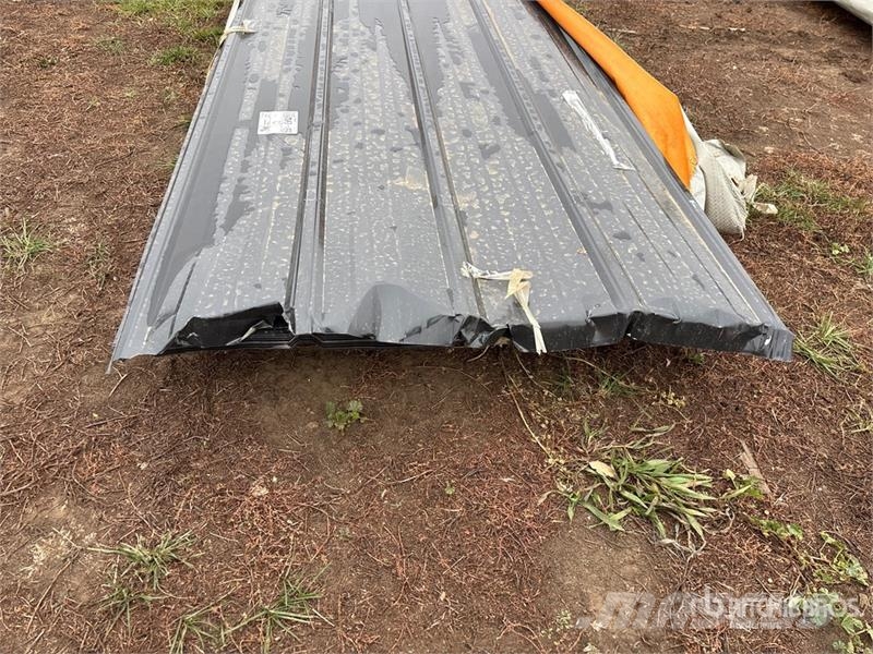 Quantity of (50) SKLP SKH50 Galvalume Steel Sheet Takels, lieren en materiaalliften