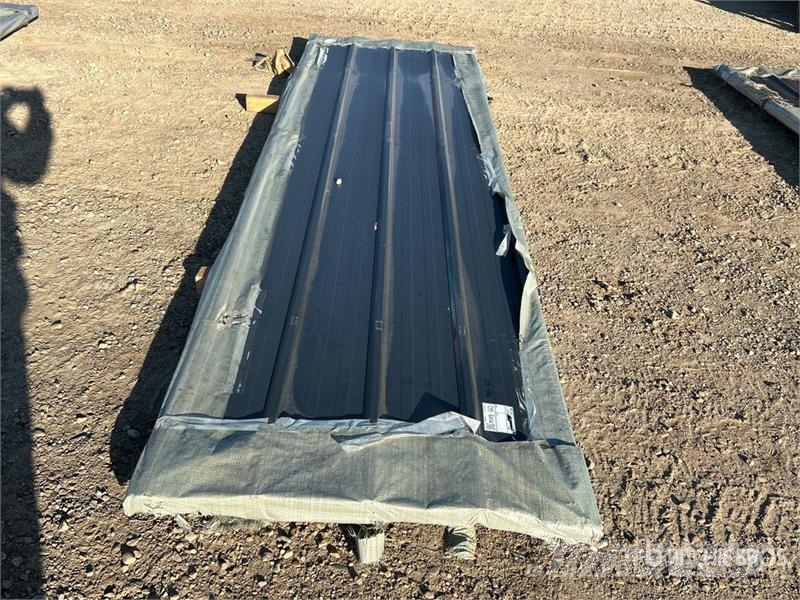 Quantity of (50) SKLP SKH50 12 ft Galvalume Steel Takels, lieren en materiaalliften