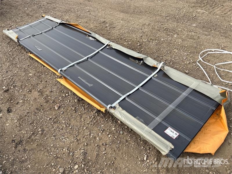  Quantity of (50)  SKLP SKH50 Galvalume Steel Sheet المصاعد والرافعات المادية