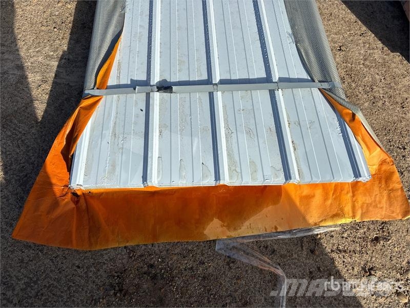  Quantity of (50)  SKLP SK-XH50 Galvalume Steel She Lyftblock, vinschar och materialhissar