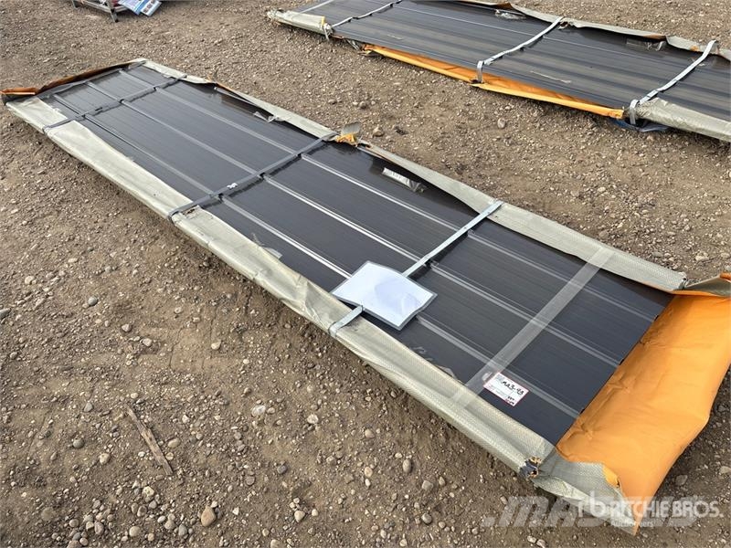  Quantity of (50)  SKLP SKH50 Galvalume Steel Sheet المصاعد والرافعات المادية