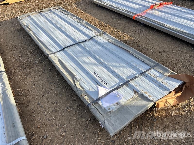 Quantity of (50) SKLP SK-XH50 Galvalume Steel She Seilwinden, Bauaufzüge und Lastenaufzüge
