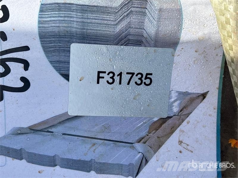  Quantity of (50)  SKLP SK-XH50 Galvalume Steel She Lyftblock, vinschar och materialhissar