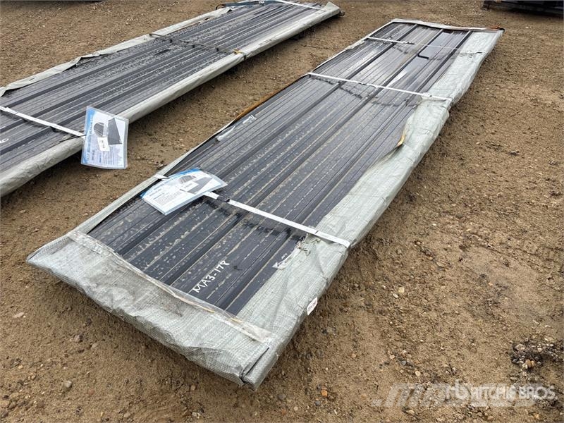 Quantity of (50) SKLP SKH50 Galvalume Steel Sheet Takels, lieren en materiaalliften