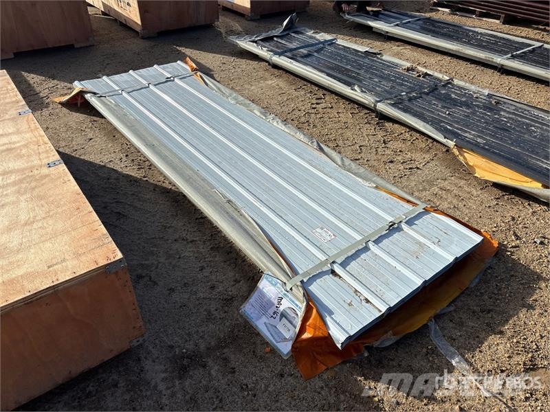  Quantity of (50)  SKLP SK-XH50 Galvalume Steel She Lyftblock, vinschar och materialhissar