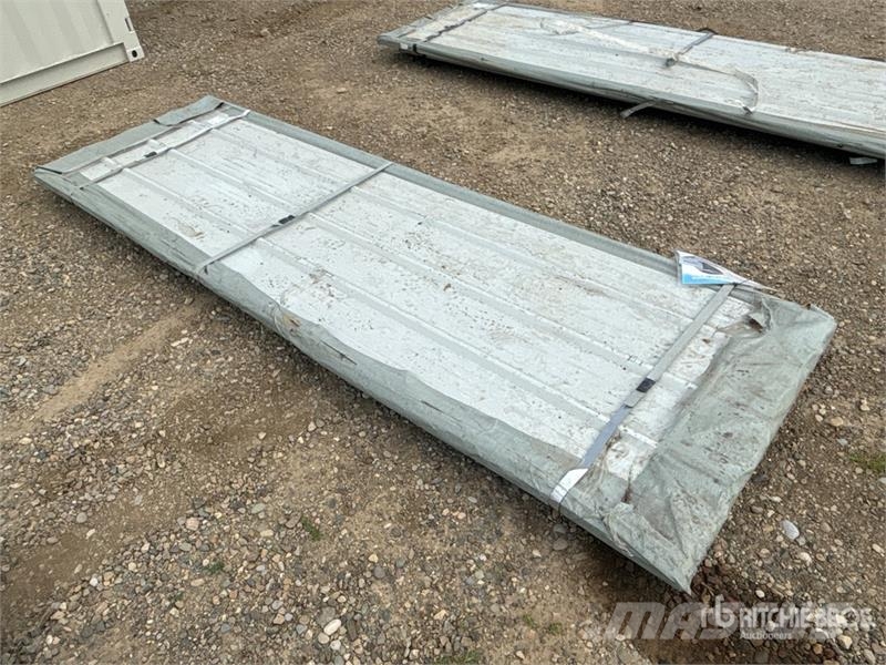  Quantity of (50)  SKLP SK-XH50 Galvalume Steel She Lyftblock, vinschar och materialhissar