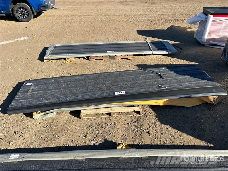  Quantity of (50)  SKLP SKH50 Galvalume Steel Sheet المصاعد والرافعات المادية