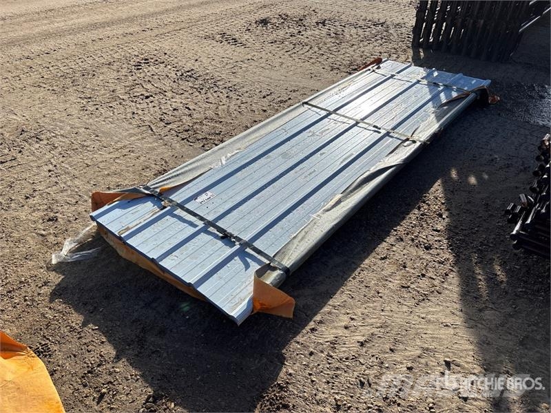  Quantity of (50)  SKLP SK-XH50 Galvalume Steel She Lyftblock, vinschar och materialhissar