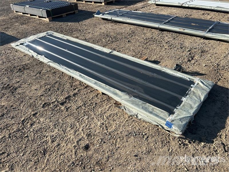 Quantity of (50) SKLP SKH50 12 ft Galvalume Steel Takels, lieren en materiaalliften