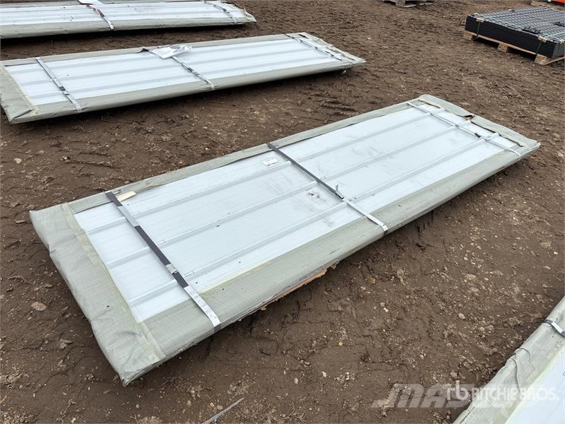 Quantity of (50) SKLP SK-XH50 3 ft x 10 ft Galval Dispozitive de ridicare / lifturi pentru diferite materiale