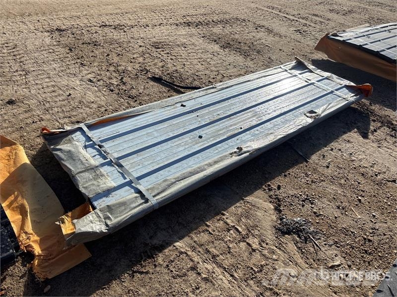  Quantity of (50)  SKLP SK-XH50 Galvalume Steel She Lyftblock, vinschar och materialhissar