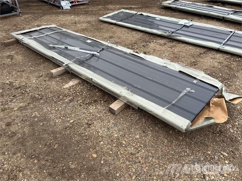  Quantity of (50)  SKLP SKH50 Galvalume Steel Sheet Pacēlāji, vinčas un materiālu lifti