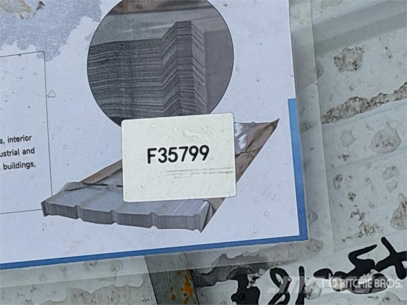  Quantity of (50)  SKLP SK-XH50 Galvalume Steel She Takels, lieren en materiaalliften