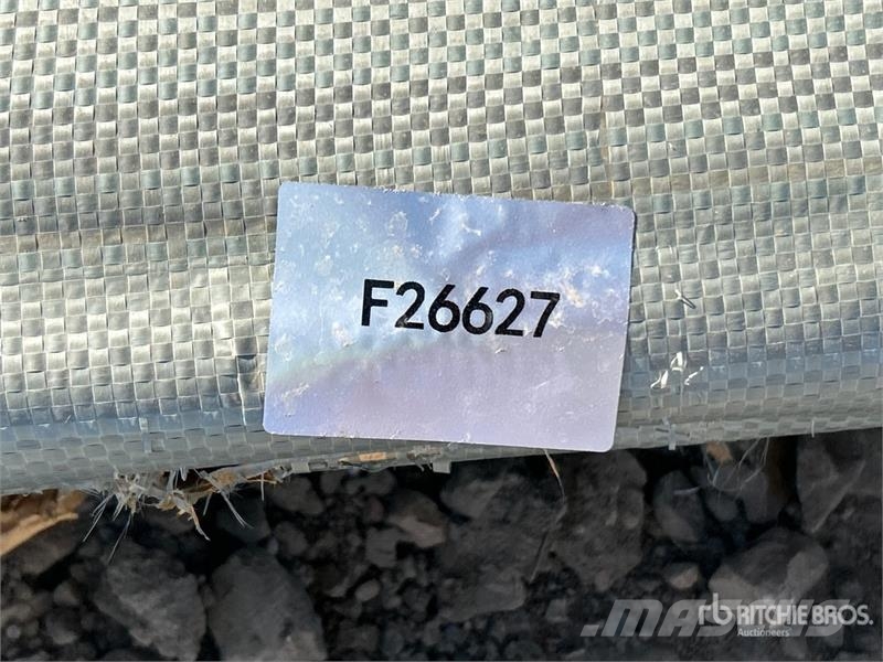  Quantity of (50)  SKLP SK-XH50 Galvalume Steel She المصاعد والرافعات المادية