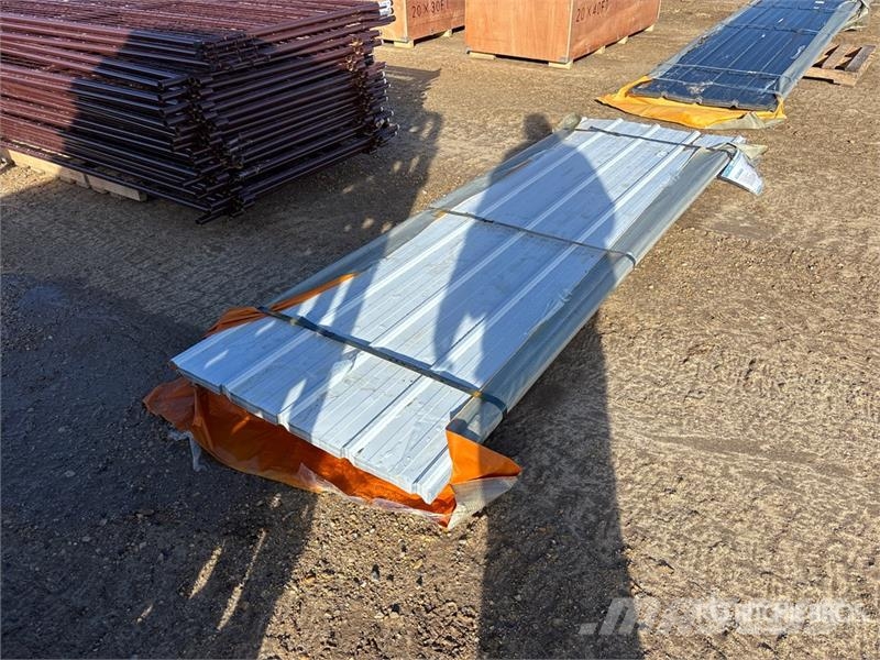  Quantity of (50)  SKLP SK-XH50 Galvalume Steel She Lyftblock, vinschar och materialhissar