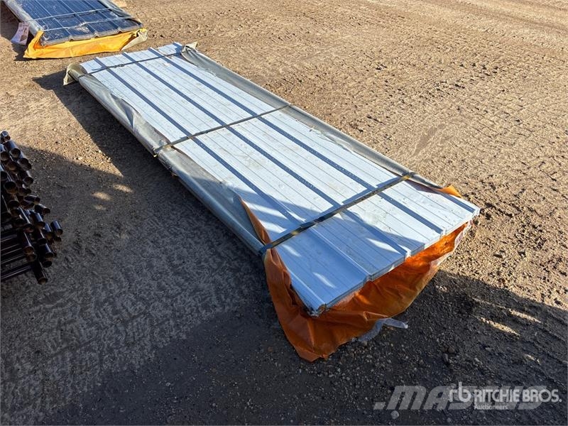  Quantity of (50)  SKLP SK-XH50 Galvalume Steel She Lyftblock, vinschar och materialhissar