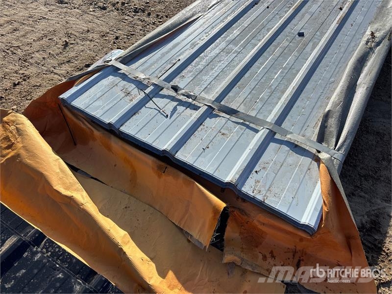  Quantity of (50)  SKLP SK-XH50 Galvalume Steel She Lyftblock, vinschar och materialhissar