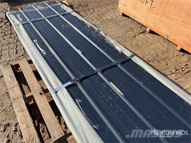  Quantity of (50)  SKLP SKH50 Galvalume Steel Sheet 吊车起重机、绞车吊货机和物料升降机