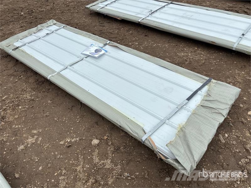  Quantity of (50)  SKLP SK-XH50 Galvalume Steel She Pacēlāji, vinčas un materiālu lifti