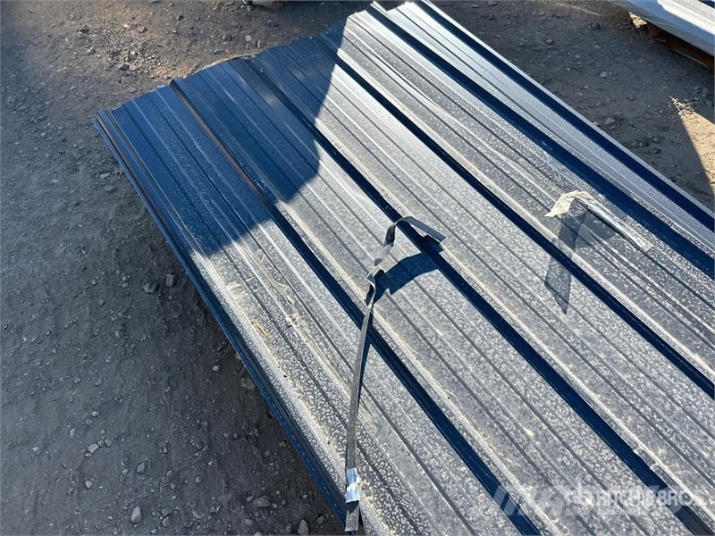  Quantity of (50)  SKLP SKH50 Galvalume Steel Sheet المصاعد والرافعات المادية