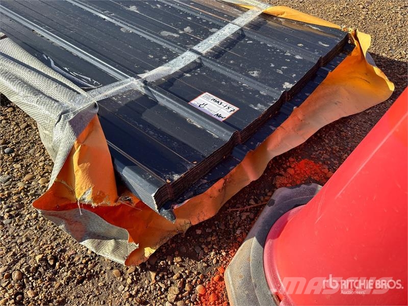  Quantity of (50)  SKLP SKH50 Galvalume Steel Sheet 吊车起重机、绞车吊货机和物料升降机
