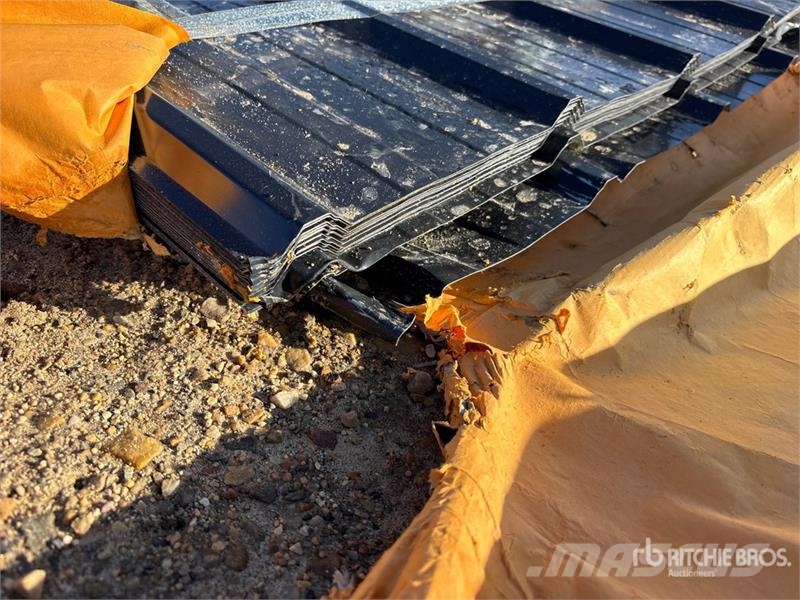  Quantity of (50)  SKLP SKH50 Galvalume Steel Sheet 吊车起重机、绞车吊货机和物料升降机