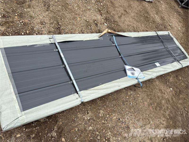  Quantity of (50)  SKLP SKH50 Galvalume Steel Sheet Pacēlāji, vinčas un materiālu lifti