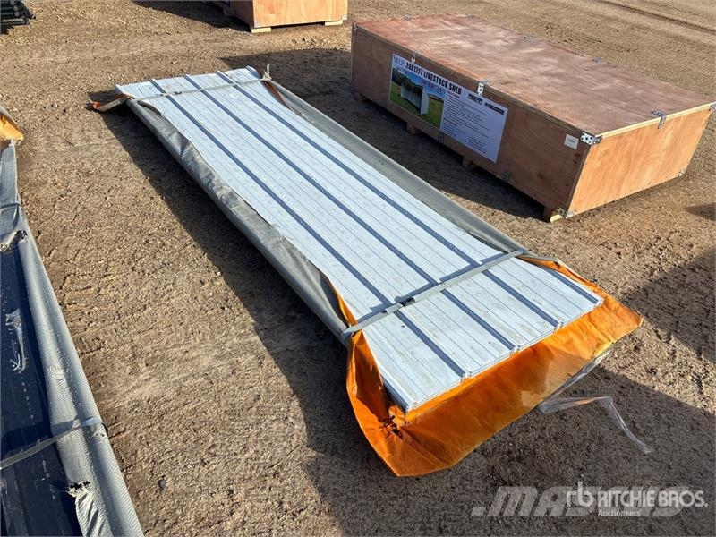  Quantity of (50)  SKLP SK-XH50 Galvalume Steel She Lyftblock, vinschar och materialhissar