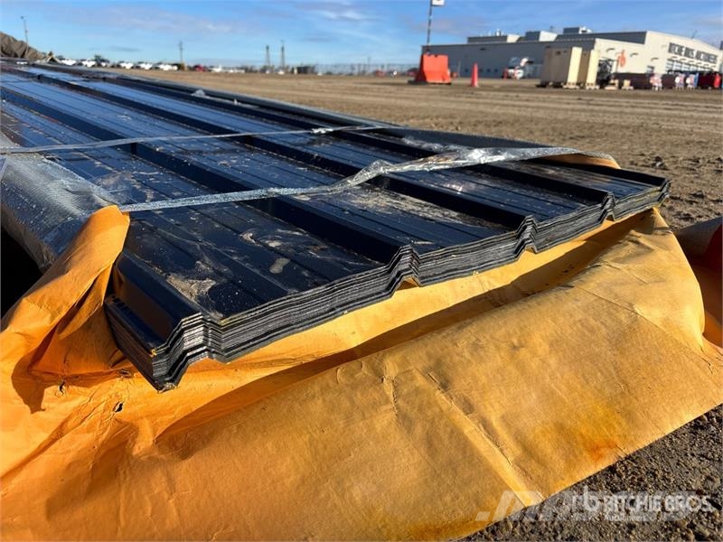  Quantity of (50)  SKLP SKH50 Galvalume Steel Sheet 吊车起重机、绞车吊货机和物料升降机
