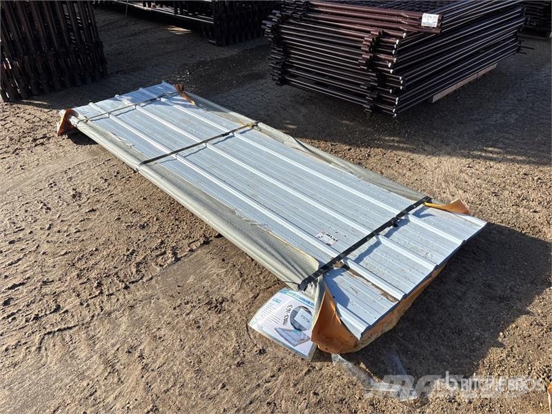  Quantity of (50)  SKLP SK-XH50 Galvalume Steel She Lyftblock, vinschar och materialhissar