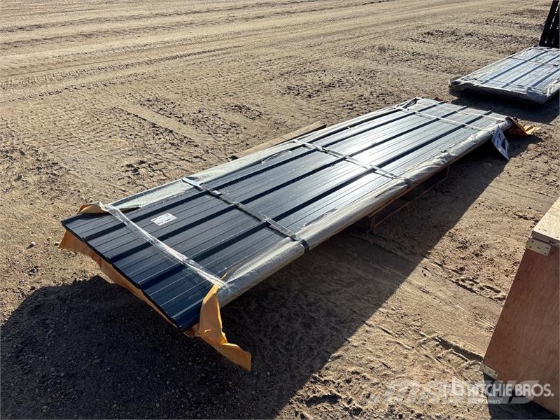  Quantity of (50)  SKLP SKH50 Galvalume Steel Sheet 吊车起重机、绞车吊货机和物料升降机