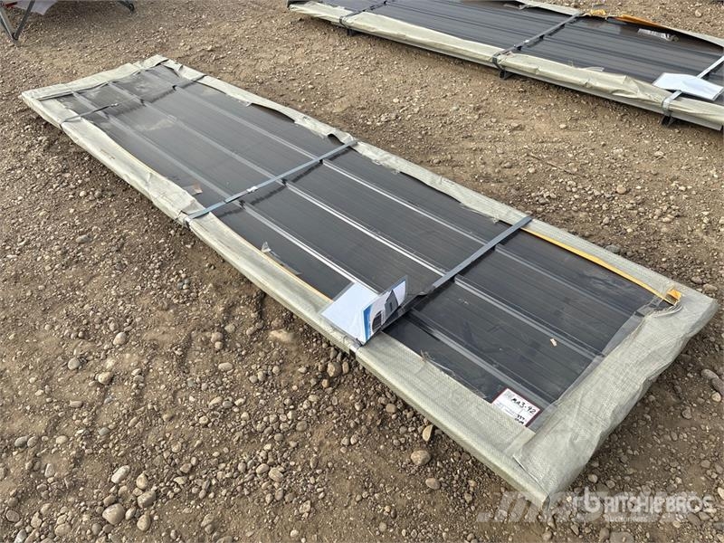  Quantity of (50)  SKLP SKH50 Galvalume Steel Sheet المصاعد والرافعات المادية