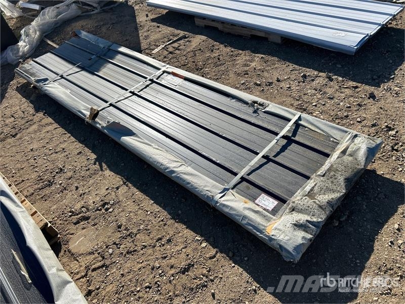 Quantity of (50) SKLP SKH50 Galvalume Steel Sheet Seilwinden, Bauaufzüge und Lastenaufzüge