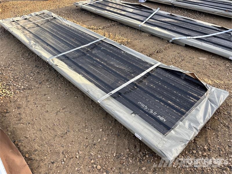 Quantity of (50) SKLP SKH50 Galvalume Steel Sheet Seilwinden, Bauaufzüge und Lastenaufzüge