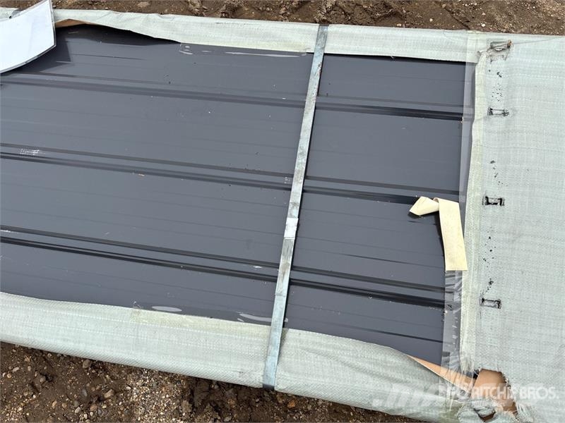  Quantity of (50)  SKLP SKH50 Galvalume Steel Sheet Pacēlāji, vinčas un materiālu lifti