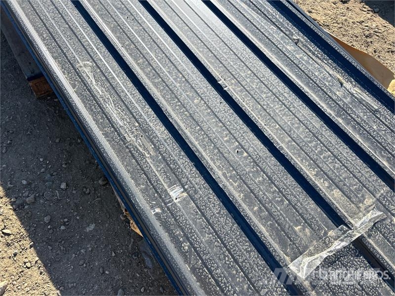  Quantity of (50)  SKLP SKH50 Galvalume Steel Sheet المصاعد والرافعات المادية