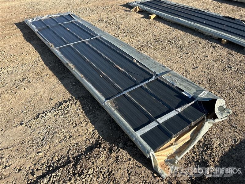 Quantity of (50) SKLP SKH50 12 ft Galvalume Steel Takels, lieren en materiaalliften