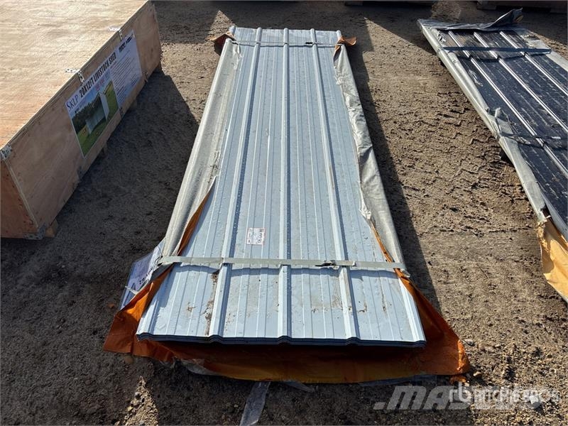  Quantity of (50)  SKLP SK-XH50 Galvalume Steel She Lyftblock, vinschar och materialhissar