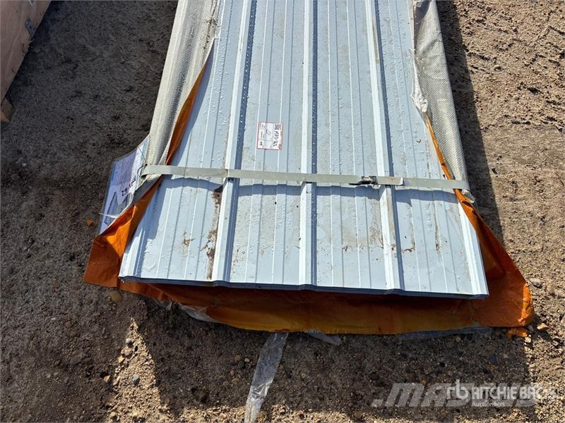  Quantity of (50)  SKLP SK-XH50 Galvalume Steel She Lyftblock, vinschar och materialhissar