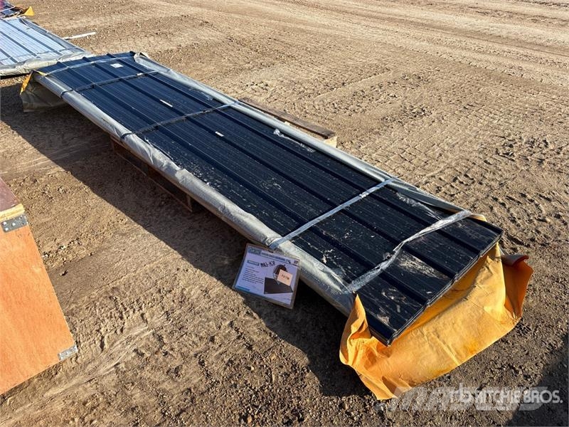  Quantity of (50)  SKLP SKH50 Galvalume Steel Sheet 吊车起重机、绞车吊货机和物料升降机