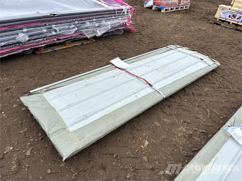  Quantity of (50)  SKLP SK-XH50 Galvalume Steel She Pacēlāji, vinčas un materiālu lifti