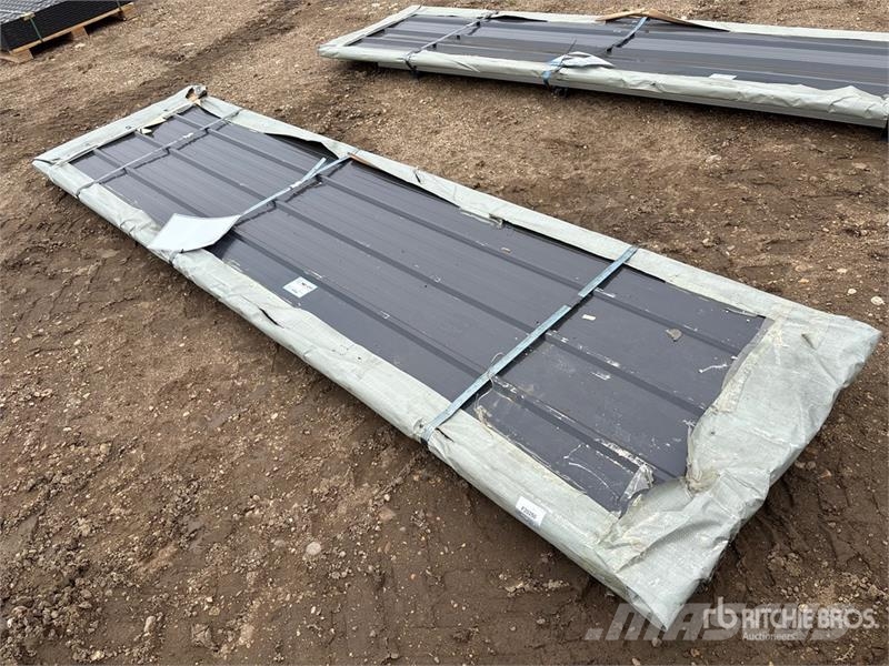  Quantity of (50)  SKLP SKH50 Galvalume Steel Sheet Pacēlāji, vinčas un materiālu lifti