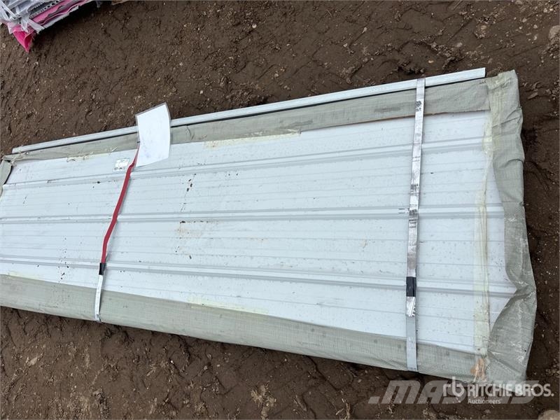  Quantity of (50)  SKLP SK-XH50 Galvalume Steel She Pacēlāji, vinčas un materiālu lifti