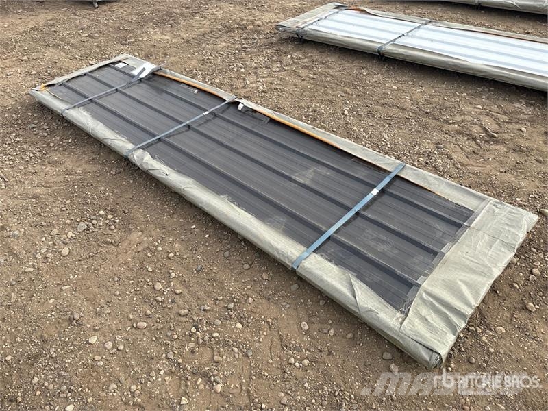  Quantity of (50)  SKLP SKH50 Galvalume Steel Sheet المصاعد والرافعات المادية